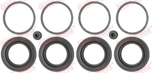 Repair Kit, brake caliper